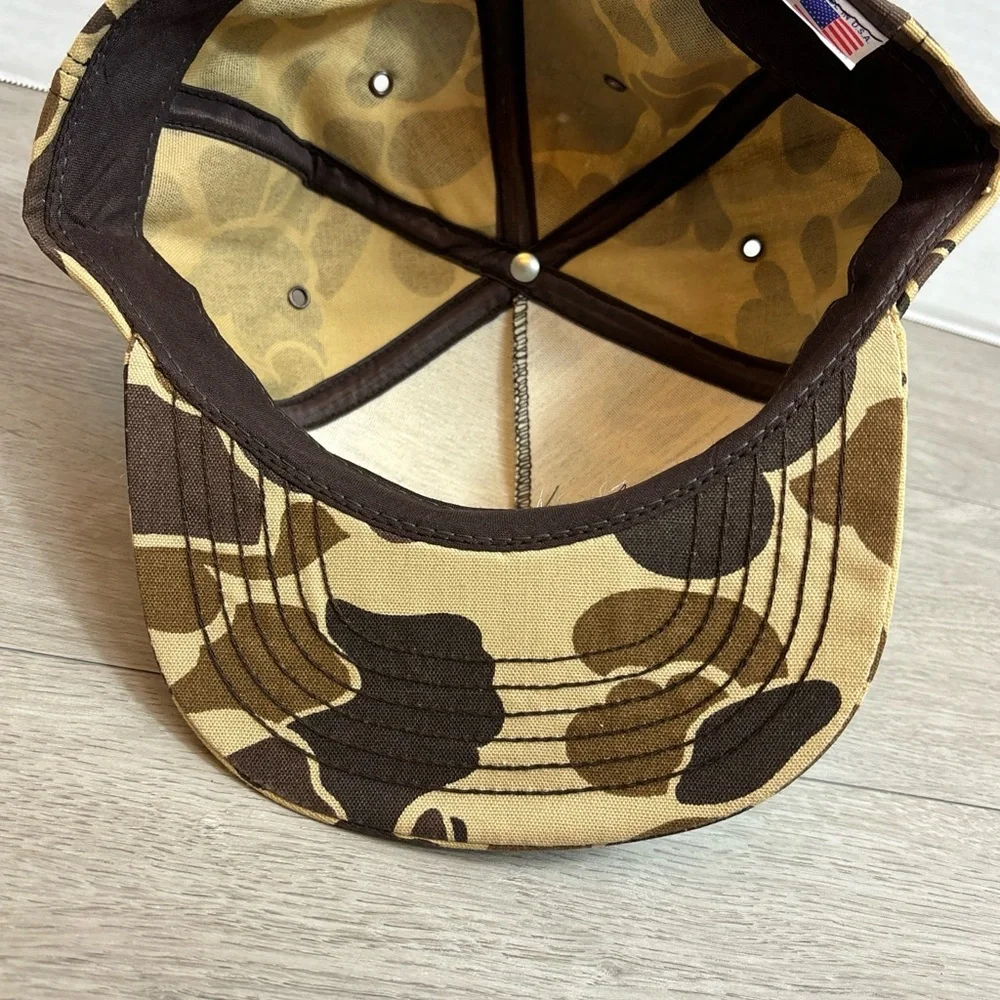 Union Pacific US Flag Desert Victory Baseball Hat